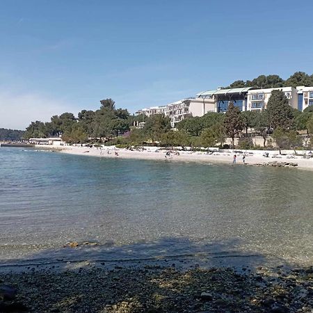 Apartman Angela Rovigno Esterno foto