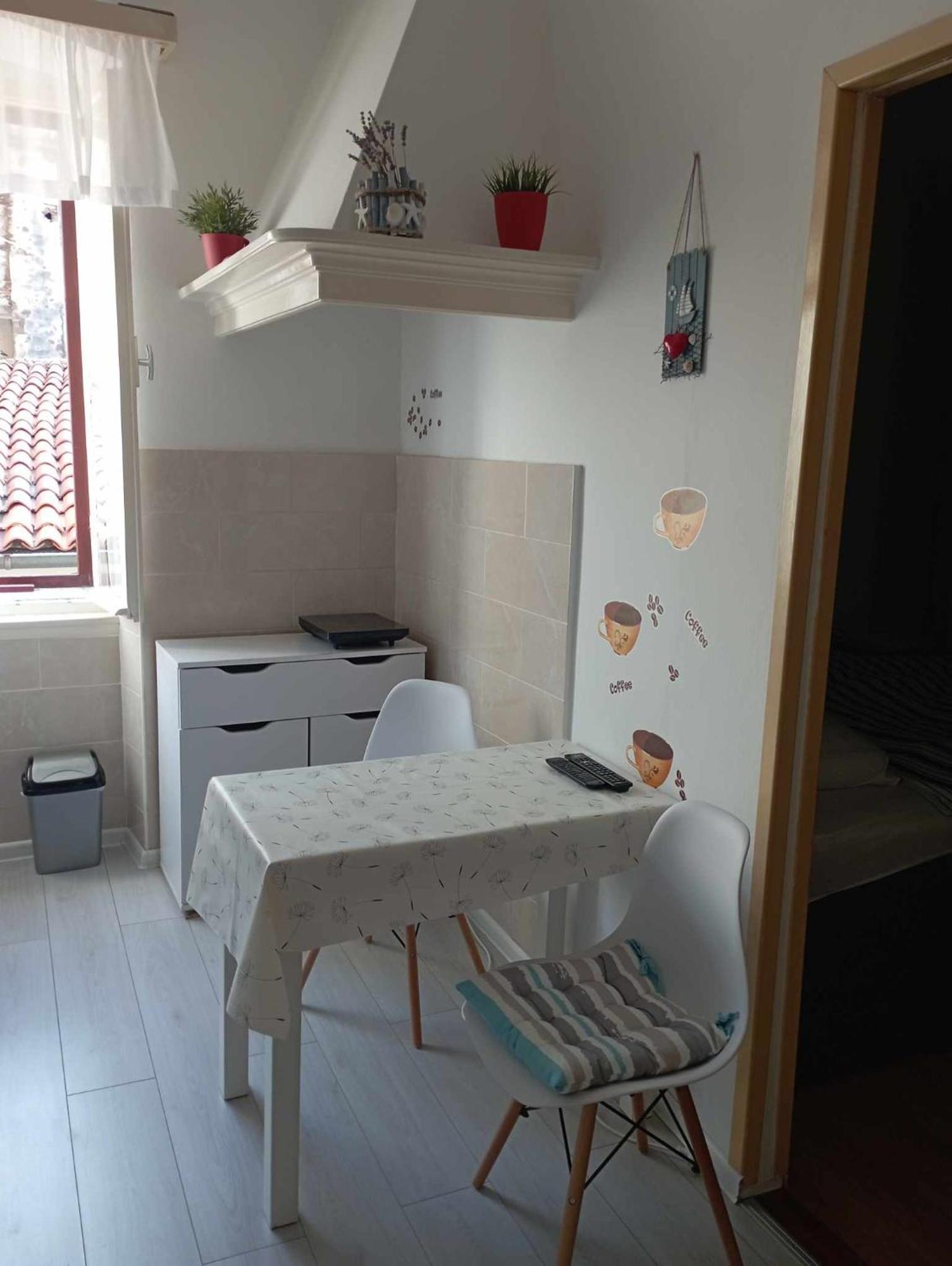 Apartman Angela Rovigno Esterno foto